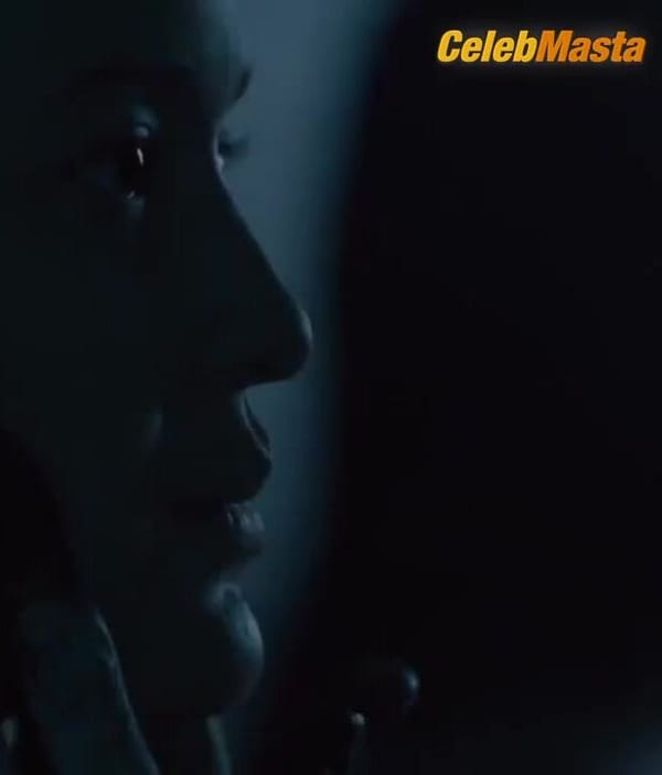 Julia Jones' Boobs Scene in Westworld