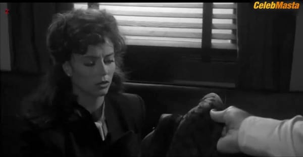 Rachel Ward's Sex Scene from Dead Men Don't Wear Plaid