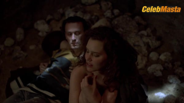 Ione Skye Boobs Scene in Gas Food Lodging