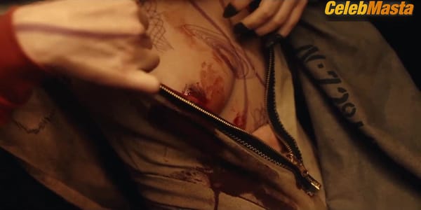 Reika Kirishima Bares Breasts Scene in Hot Spot