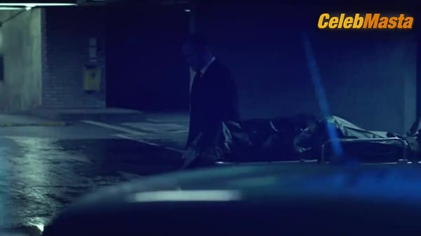 Lydia Wilson Bares Underwear in Scene from Requiem