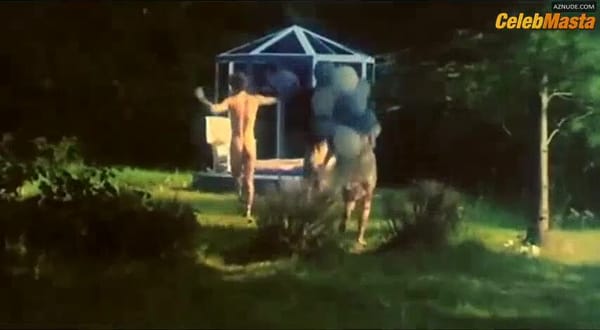 Kristine DeBell Real Sex, Tits Scene from Alice In Wonderland An X Rated Musical Fantasy