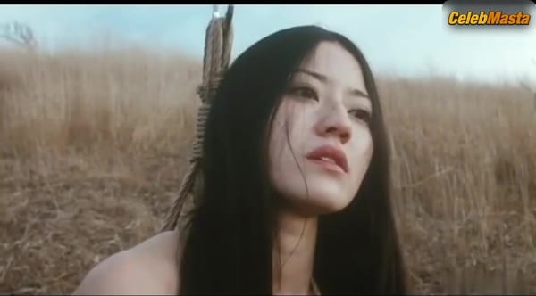Rinako Hirasawa Booty, Boobs Scene in New Tokyo Decadence