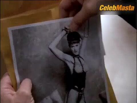 Julia Campbell Tits Scene in Poodle Springs