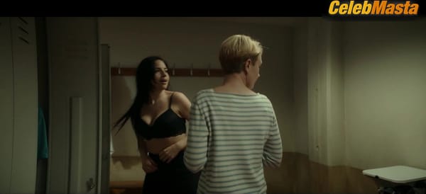 Josephine Park Reveals Underwear Scene in The Nurse