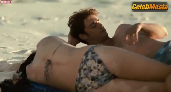 Geraldine Hakewill Swimsuit Scene from Uninhabited