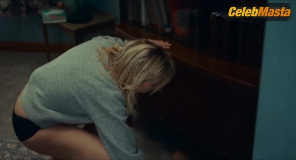 Josephine Park Underwear Scene from Attachment