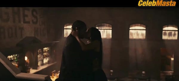 Lovie Simone's Sex Scene in Diarra From Detroit