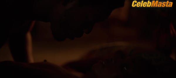 KiKi Layne's Tits, Underwear Scene from If Beale Street Could Talk
