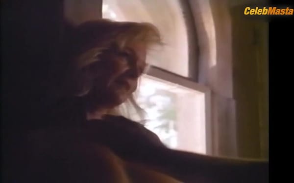 Carol Lynley's Tits Scene in Blackout