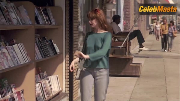 Laraine Newman's Sex Scene from Perfect
