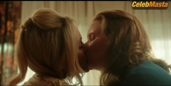 Jessica Lowe and Lennon Parham's Lesbian Scene in Minx