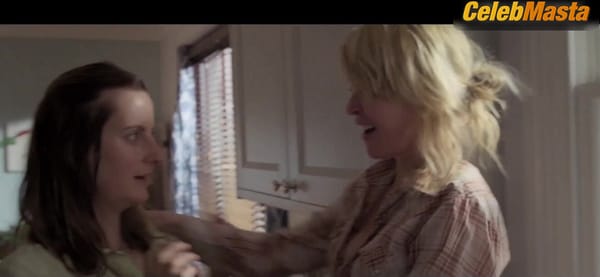 Catherine Shepherd and Julia Davis Lesbian Underwear Scene from Sally4ever