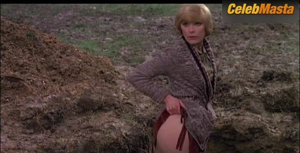 Elke Sommer's Sex Scene in Carry On Behind