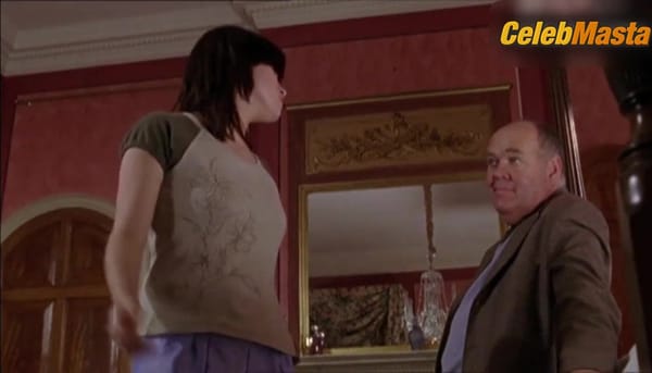 Jemima Rooper's Underwear Scene in Midsomer Murders