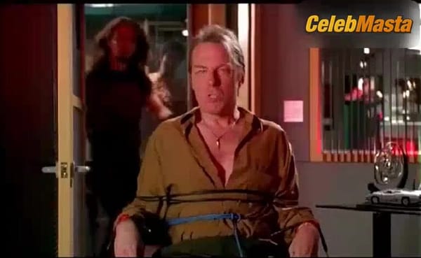 Nina Siemaszko's Underwear Scene from Airheads