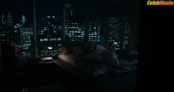 Nina Arianda's Sex Scene in Billions