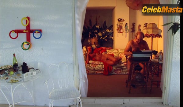 Juliet Stevenson's Tits, Bush Scene in Drowning By Numbers