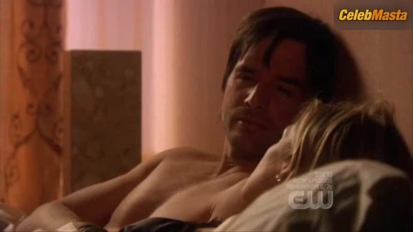 Kelly Rutherford Bares Sex Scene in Gossip Girl