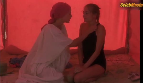 Patti D'Arbanville Booty, Tits Scene from Bilitis