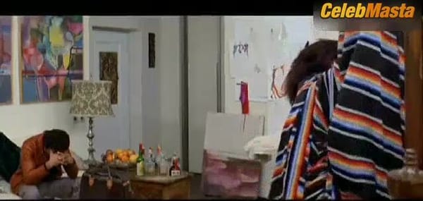 Diana Ross Tits Scene from Mahogany