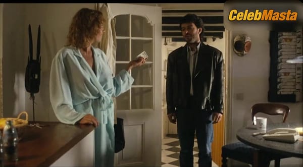 Monique van de Ven's Sex Scene from Amsterdamned