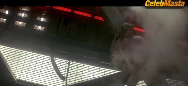 Catherine Hicks Sex Scene from Star Trek Iv