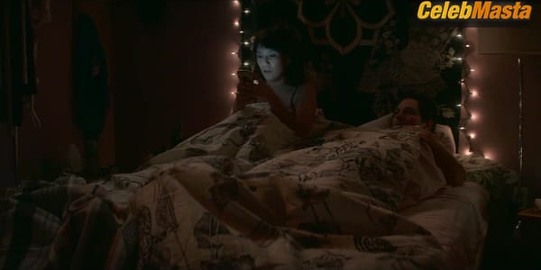 Zoe Chao's Underwear Scene in Living with Yourself