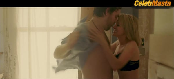 Brea Grant Underwear Scene from After Midnight