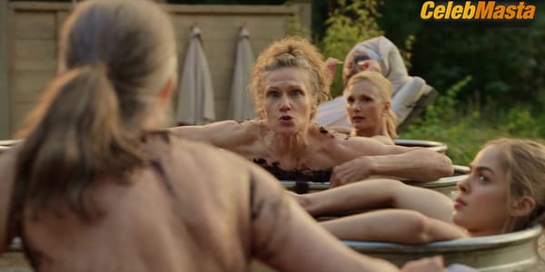Sarah Dugdale and Annette O'Toole's Sex Scene in Virgin River