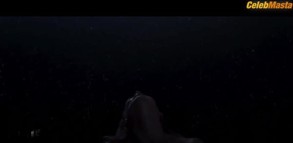 Hannah Gross Boobs Scene in Falling
