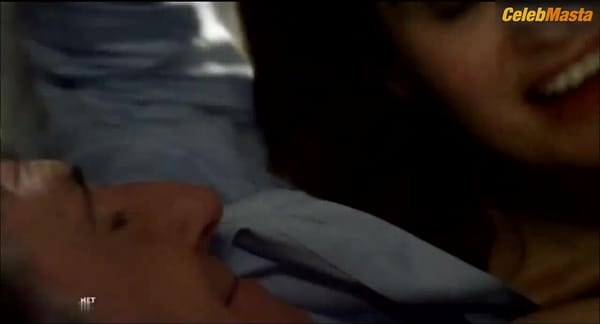 Emmanuelle Devos Bares Breasts in a Scene from Just A Sigh