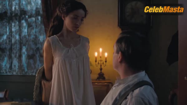 Jessica Reynolds Reveals Sex Scene in A Woman Of Substance