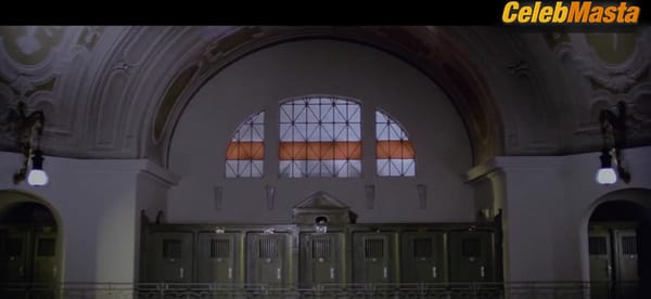 Jessica Harper and Stefania Casini's Sex Scene in Suspiria