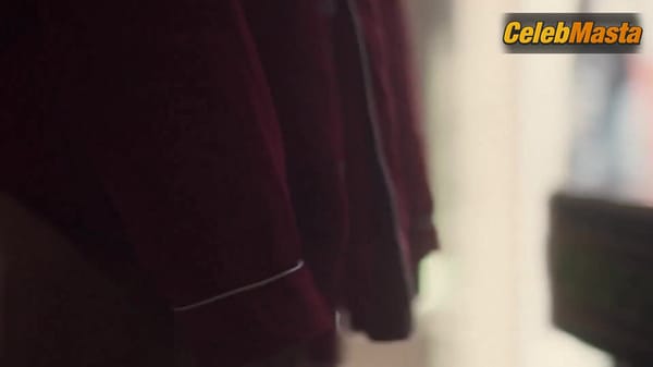 Dree Hemingway Boobs, Underwear Scene in Day 47