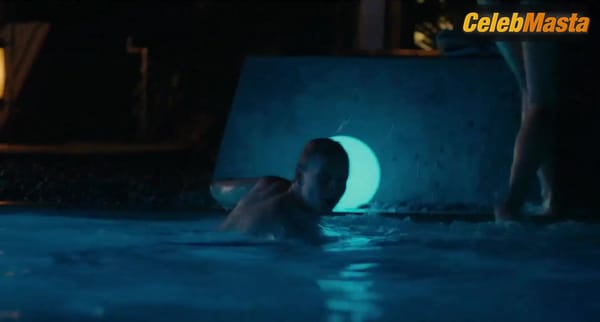 Emma Roberts, Janet Montgomery and Dree Hemingway Boobs, Underwear Scene in In A Relationship