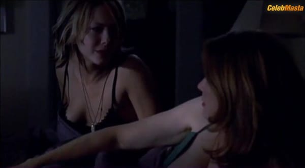 Melanie Mayron Naked, Real Sex Scene from Itty Bitty Titty Committee