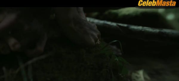 Jessica Reynolds Bares Butt, Breasts Scene in The Wolf, The Fox, And The Leopard