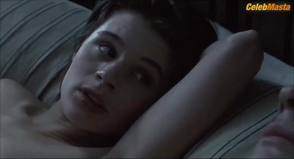 Suzanna Hamilton's Ass, Tits Scene in 1984