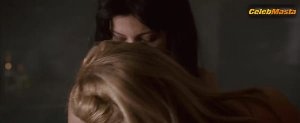 Natassia Malthe Lesbian, Tits Scene from Bloodrayne The Third Reich