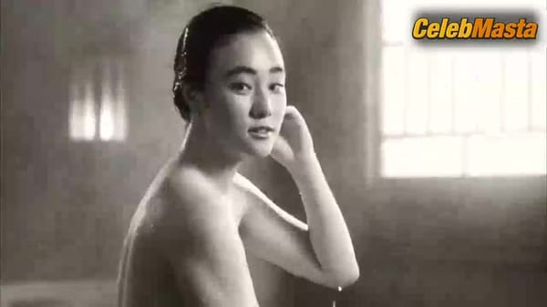 Kiwako Harada Tits Scene from His Motorbike, Her Island
