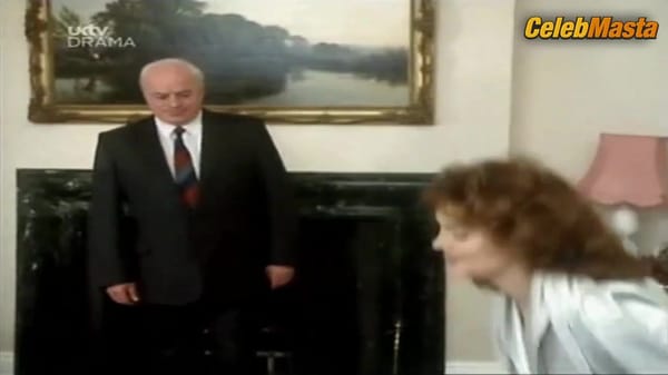 Amanda Redman Tits Scene from Bergerac