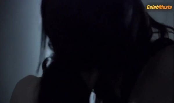 Karina Lombard's Lesbian Scene from The L Word