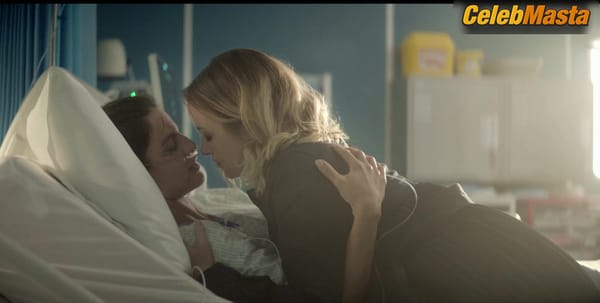 Zoe Tapper and Jana Perez Lesbian Sex Scene in The One