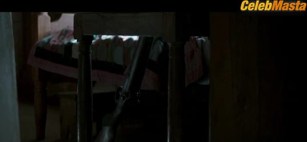 Caitlin Gerard's Sex Scene in The Wind