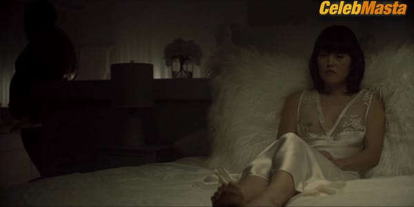 Hana Mae Lee's Tits Scene from Perpetual Grace Ltd
