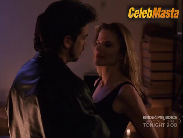 Laura Johnson Ass, Tits Scene from Deadly Exposure