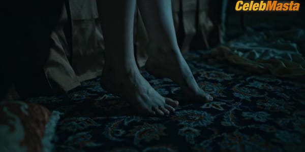 Devrim Lingnau's Naked Breasts Scene in The Empress