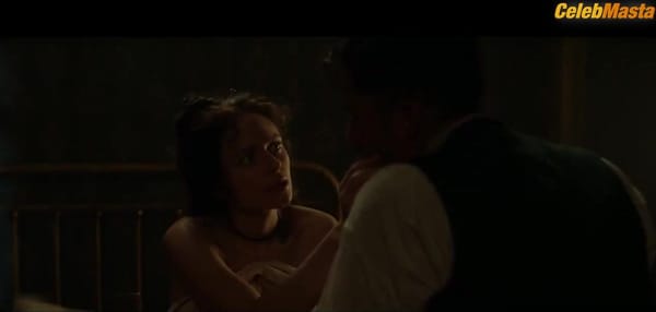 Maeve Dermody's Booty, Tits Scene in Carnival Row