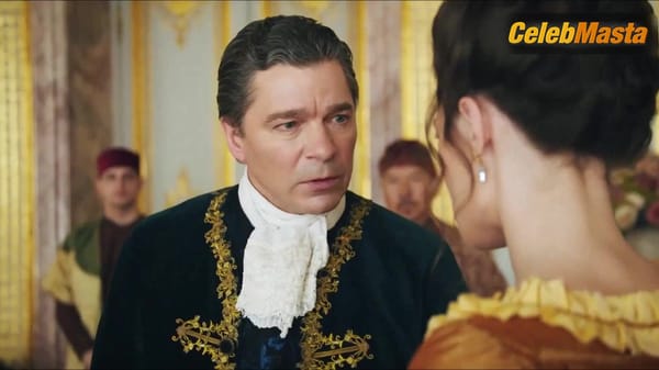 Yuliya Khlynina's Tits Scene in Elizaveta